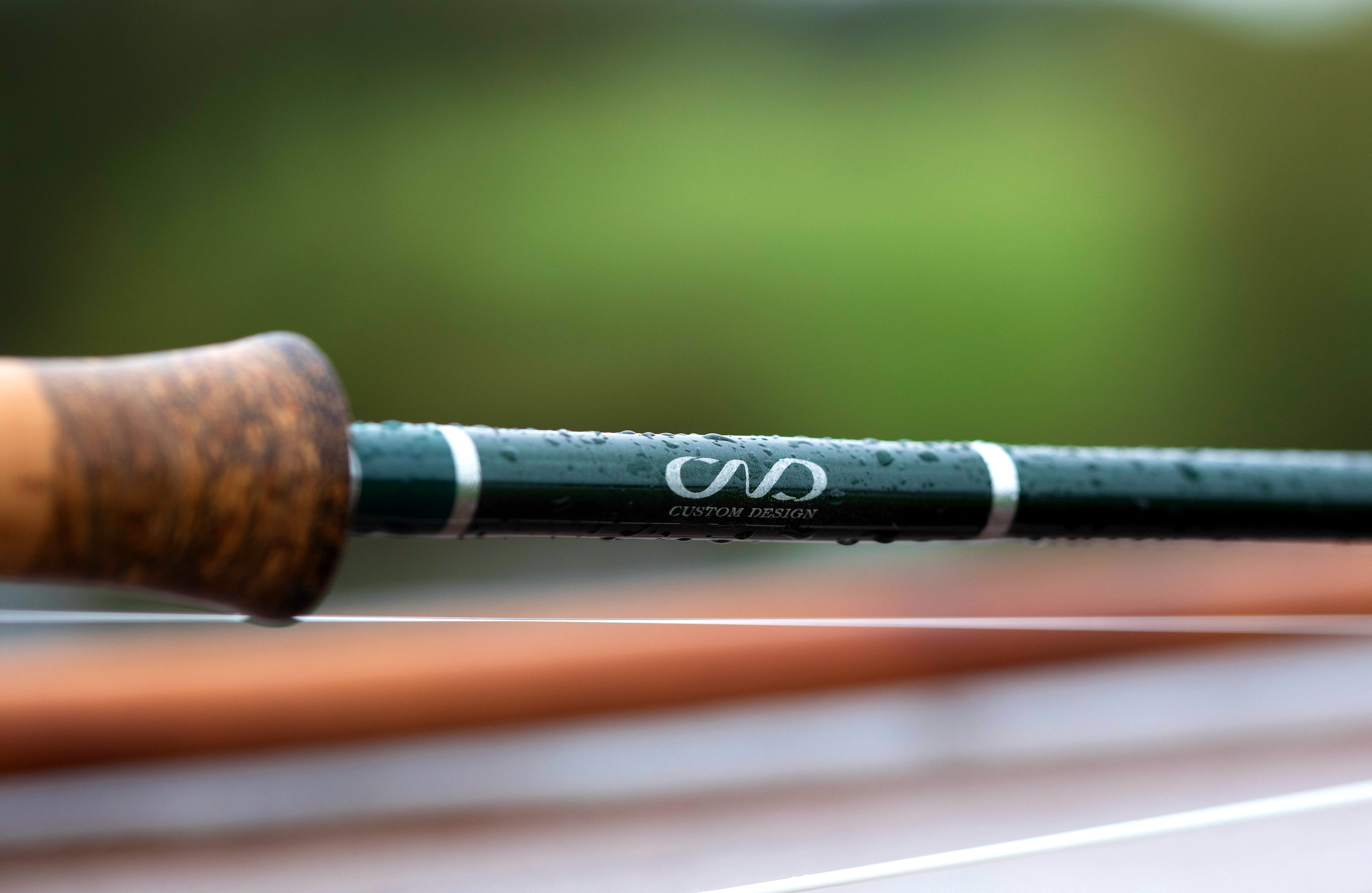 CND Gravity Fly Rods — Nordic Tackle Supplies